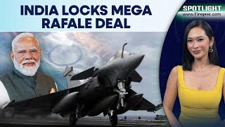 India Advances 114 Rafale Fighter Jet Proposal | Message to China, Pak? | Spotlight | N18G