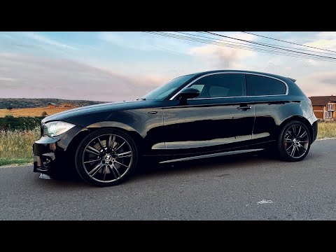 Bmw e81 120d acceleration