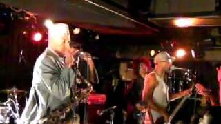 FISHBONE Live in Tokyo 2011  &quot;The Suffering&quot;