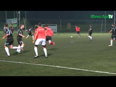 04.07.2012 Biznes Liga  - Extraklasa -  Especto  -   NightNews