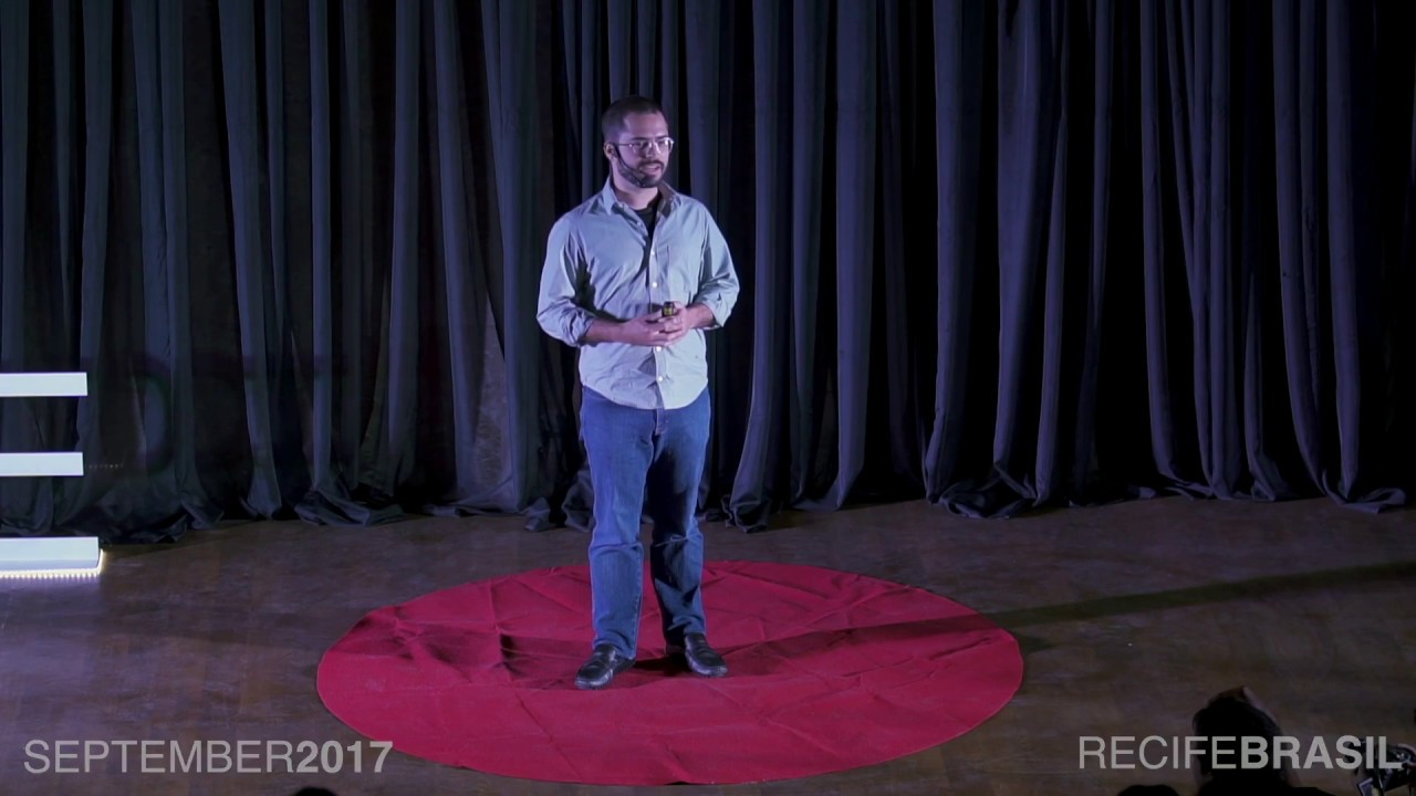 O que aprendi com a depressão | João Carlos Leitão | TEDxUFPE
