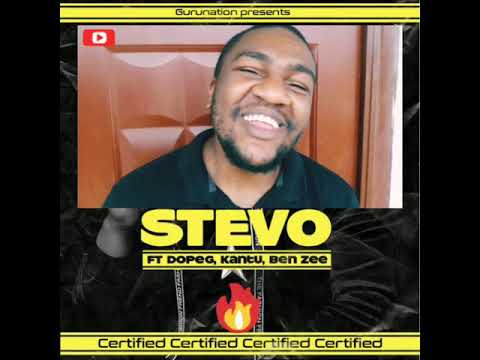 FIRST REACTION :: Stevo - Certified (Ft. Dope.G, Kantu & Ben Zee)