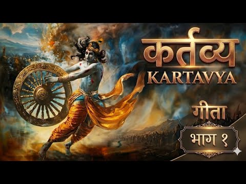 GEETA PART -1 | KARTAVYA | कर्तव्य