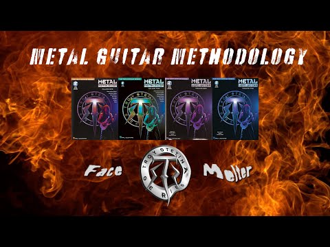 Troy Stetina's Metal Guitar Methodology