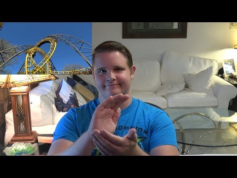 Video review of Loch Ness Monster by Coaster Fanatic