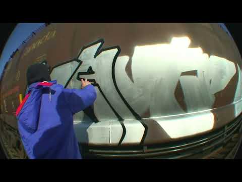 CRAVER & LESEN SDK – Trainieren Sie Graffiti-Video – RAW-Audio – Stompdown Killaz