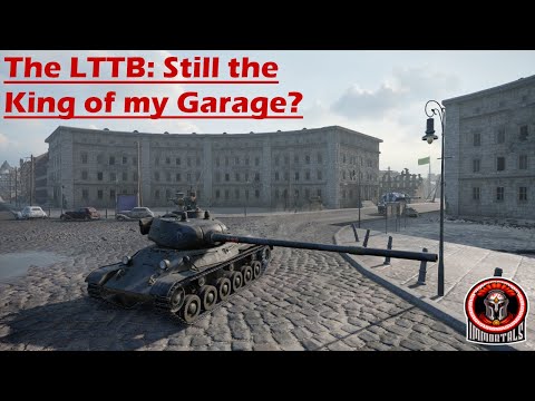 The LTTB: Still the King of my Garage? - World of Tanks Console (Ace Tanker Gameplay)