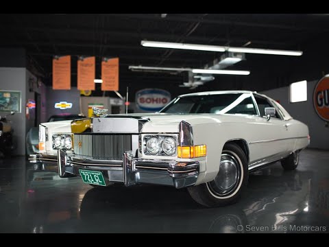 1973 Cadillac Eldorado (CC-1730489) for sale in Cincinnati, Ohio