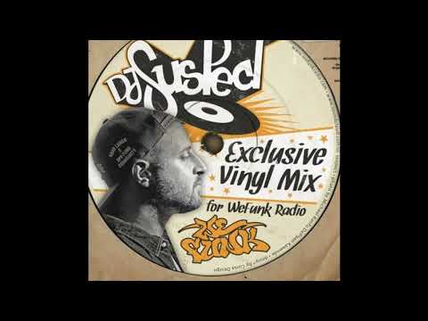 WeFunk Radio Exclusive Mix By DJ Suspect