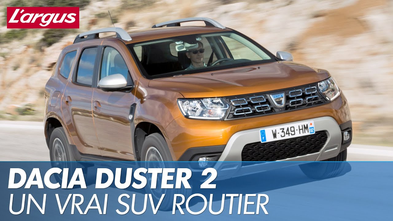 Essai Dacia Duster 2018 : 3 qualités et 3 défauts