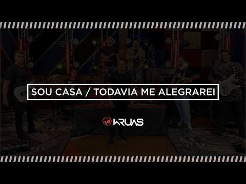 Sou casa / Todavia me Alegrarei (Cover) | Weslley Ruas