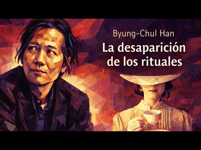 Vídeo relacionado con La desaparición de los rituales: Una topología del presente (Pensamiento Herder nº 0)