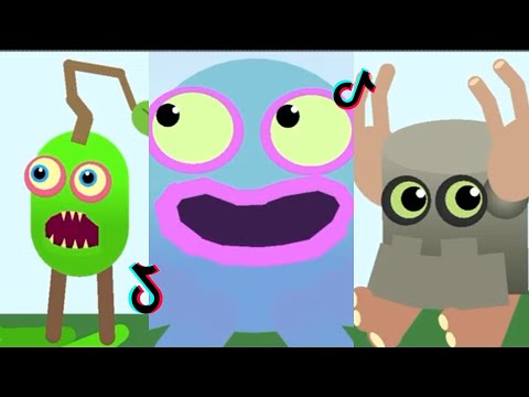 MSM My Singing Monsters TikTok Compilation #148