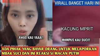Download lagu Mprit's Minion Pays Someone to Report Mbak Suci and This Is How It Ends mp3