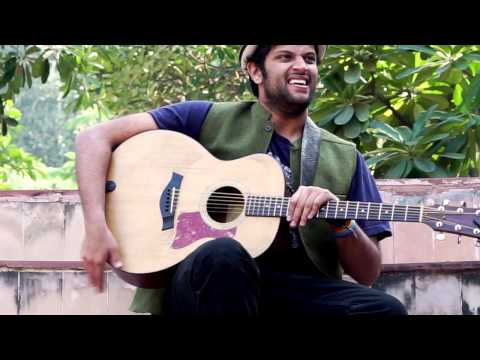 Rain - Electro Acoustic | (Original) By Dhruv Visvanath