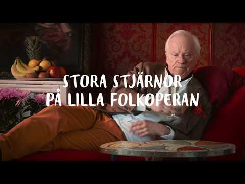 Stora stjärnor på lilla Folkoperan