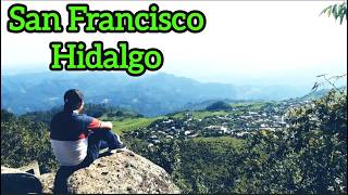 san Francisco Hidalgo