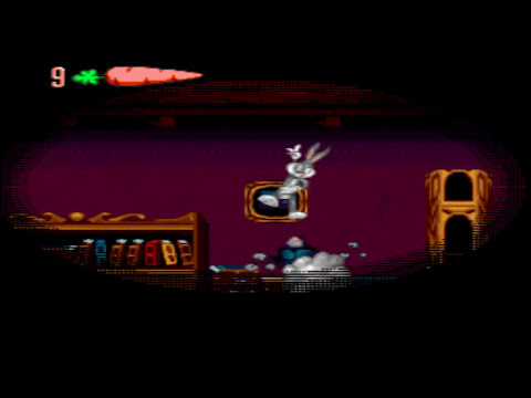 Bugs Bunny In Double Trouble - "Sega Mega Drive" ( TAS )