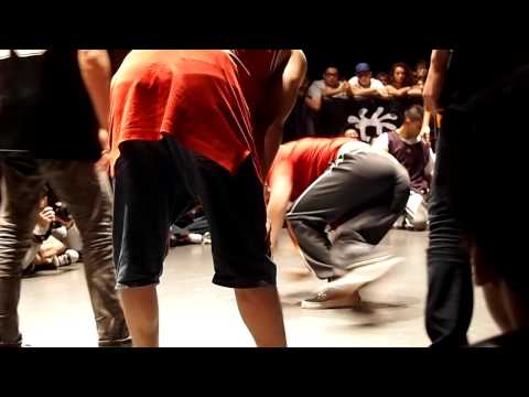 RFJ Top 16, 99Flava VS HRC, 13.03.2011