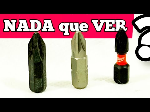 The Secret of Screw Bits / Training