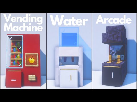Minecraft: 4 Machine Build Ideas