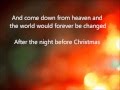 Steven Curtis Chapman - The Night Before Christmas
