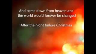 Steven Curtis Chapman - The Night Before Christmas