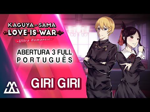 Love Is War (abertura Em Português) - Miura Jam