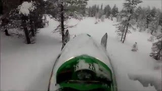 Leaving home on the M7