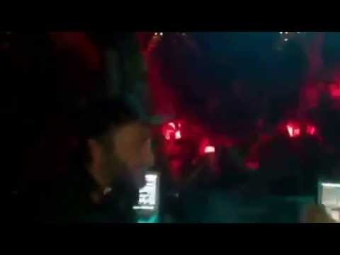 Supernova play their remix of "Stay" @ Tenax "Nobody's Perfect"