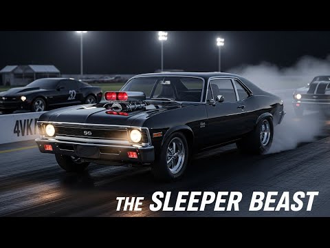 The Most Underrated Muscle Car