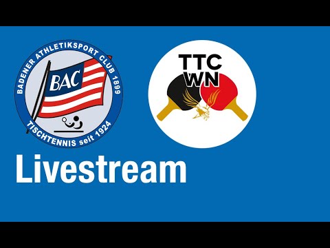 Badener AC  - SolexConsult TTC Wiener Neustadt / Grunddurchgang 2022/2023