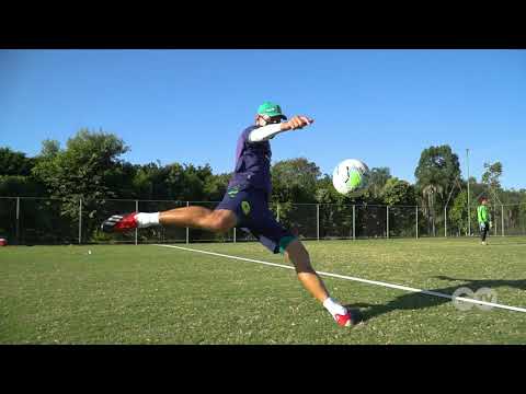 NOS PREPARANDO PRA VOLTA | GO TV