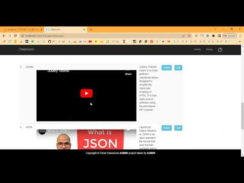 Assessment Management in PHP Application Projects