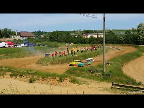 「Stock-Car」 Domazlice | Nord I 2018 | Lauf 2 | BMM - Verbaut bis 1800ccm