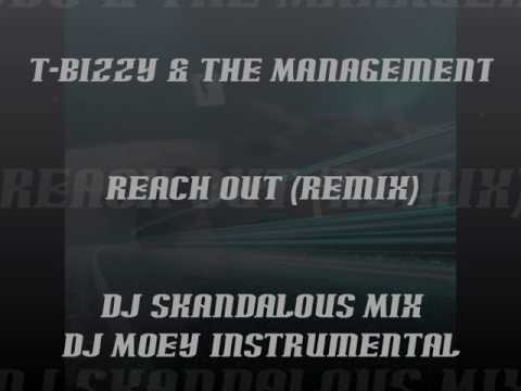 2Bizzy - Reach Out (Remix feat. T-Bizzy, Mary J. Blige & 2pac) DJ Skandalous 2Bizzy