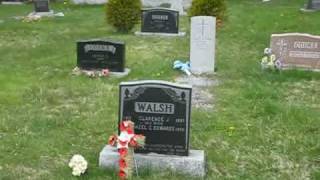 preview picture of video 'Blacks Harbour Community Cemetery'