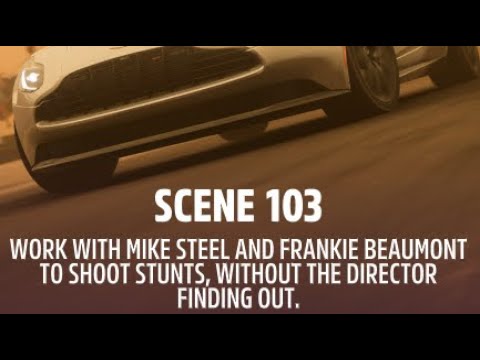 Forza Horizon 5- Horizon V10 Story #10: Scene 103 3 Stars