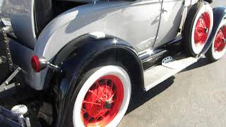 1980 Shay Model A Roadster