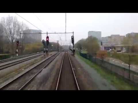 HISPEED HOLLAND Amsterdam - Amsterdam Sloterdijk 2013