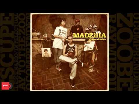 Madzilla - Como en los 90s (Álbum Completo) + Link de Descarga