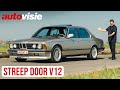 Waarom de allereerste BMW 7-Serie geen V12 kreeg | Sjoerds Weetjes 352