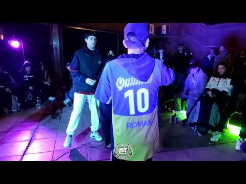 Sucre ft Perros de Calle - KOLO vs  KARDIA - [Semifinal] - 04-06-2022 - La Plata.