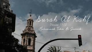 Download lagu Surah Al Kahf Verses 1-10 || Muhammad Taha Al Junaid mp3