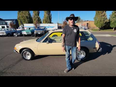 1979 AMC Pacer (CC-1780609) for sale in Sherwood, Oregon