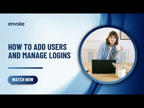 Envoke Login