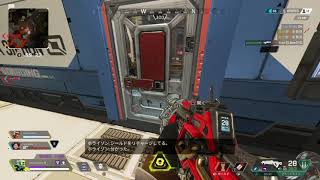 【Apex Legends】2021/11/15 リピーター