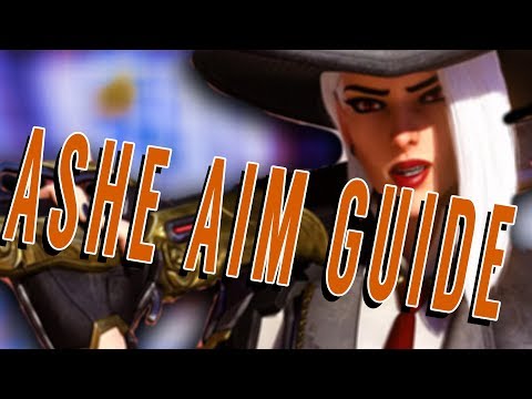 Advanced Ashe Aim And Practice Guide