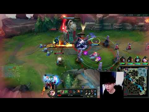 AZHY - Riven vs Aatrox - Master 94 LP