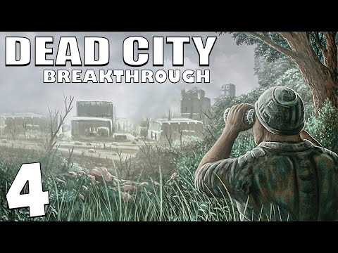 S.T.A.L.K.E.R. Dead City Breakthrough #4. Горная Долина